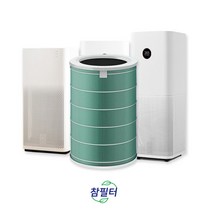 참필터 샤오미 호환필터 미에어프로 AC-M3-CA필터 파워형, 단품