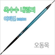 옥수수 내림찌 어리연 - 옥내림찌, 3호 38cm, 1개