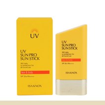 엘지 이자녹스 UV선프로 클리어 선크림 선스틱 30g SPF50+PA+++ 자외선차단제 여행선크림 여행선크림 여행선물 여행준비물 여행용선크림 여행용선스틱 고급선크림 고급선스틱추천