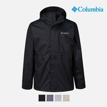 [국내 매장판] 컬럼비아 COLUMBIA [남성] 하이크바운드™ 자켓 옴니테크 방수 바람막이 재킷 WE6848 286075