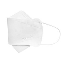 [서울연합] 식약처인증 국내생산 방역용 4겹 KF94 특허 마스크 10매, KF94덴탈마스크10매