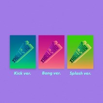 더보이즈 THE BOYZ THRILLING 6집 미니앨범 버전선택, 랜덤버전(두장미만중복)