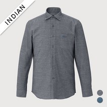 [인디안] 겨울 남성 블라우스 남방 셔츠 MIUNLYW9161