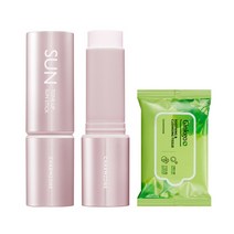 참존 톤업 선 스틱 SPF50+ PA++++, 2개, 12g