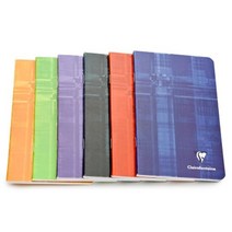 [클레르퐁텐]스테플 중철제본노트 3606 (M) / 110*170 (줄지..., 단품