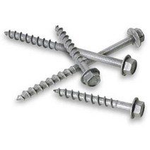 Simpson Screws SD10112R100 No.10x1-1/2” Structural-Connector Screw 100PK, 1