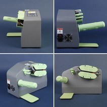 뽁뽁이 제조기 공기 주입기 자동 팽창기 220V 머신, B - 4롤 40개 높이 300M 바가지 필름