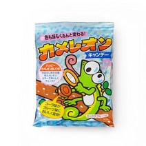카멜레온 사탕70g/3가지맛 사탕/맛이변하는 사탕/색이변하는사탕/일본캔디/수입과자