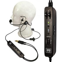 ufq anr bt l2 블루투스 인이어 항공 헤드셋 vs xxxx proxxxxxt-2022년 최고의 블루투스 인이어 파일럿 헤드셋 중 하나 단 200그램 명확한 통신 및, 왼쪽 붐 마이크