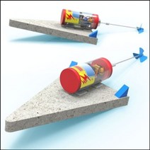 PGM1*^몰탈착식 방향조절 방수 제트보트 1인용 5인용 과학상자 교구 레이싱만들기 만들기 수업준비물 키트^*1췤pgm, *^^옵션*^5인용