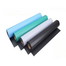 PVC 정전기방지매트 방진 매트 작업판 바닥패드 크린룸 쿠션, 수출 PVC 0.75mx1.5mx2mm