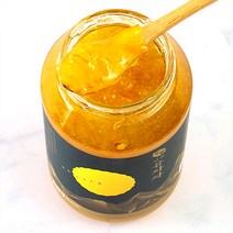 두원농협 고흥유자 유자청 1kg 2개입 6개입 12개입 유자차 유자 국내산 산지직송, 6병, 1000ml