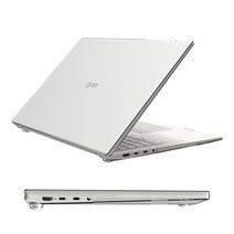 LG 그램 노트북 케이스 모델번호 90P / 95P / 90Q / 95Q / 90R 14인치 15인치 16인치 17인치, 투명