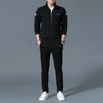 kirahosi 트레이닝복세트 봄 가을 겨울 남자 운동복 스포츠웨어 츄리닝세트 93-45 +덧신 증정 B1dgbq0