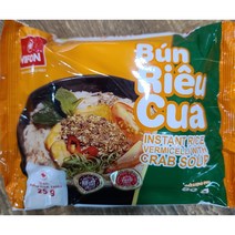 비폰 분리쿠어 크랩 CRAB SOUP 쌀국수 80g 30개 1박스 WORLDFOOD