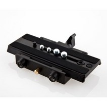 맨프로토 357-1 SLIDING PLATE ADAPTOR
