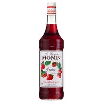 7208. 모닌 딸기 시럽 - 1000ml, 1개