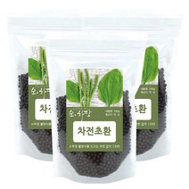 순하당 국산 차전초환 (질경이환), 300g, 3팩