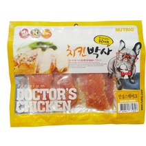 닭고기 사사미 건강식 애견 애완동물간식 져키스틱 강아지간식 스틱 사사미간식 펫 개, 1개