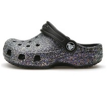 에스마켓 크록스 CLASSIC GLITTER CLOG T 클래식 글리터 클로그 T 206992-0C4
