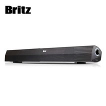 BA-K9 사운드바 가로형스피커 PC인테리어 공간활용