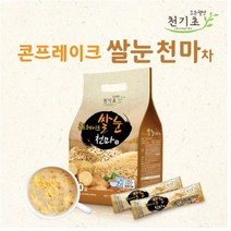 천기초 콘프레이크 쌀눈 천마차, 20g, 30개, 1개