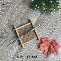 도자기굽기 물레 흙 재료 점토 스테인레스 스틸 전문 Playdough 도구 조각 DIY 폴리머 클레이 엠 보스 도트, 10 10