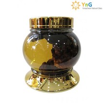 용천 담금주병 3L 59호 인삼주 야관문 약초 과실주 담금주 유리병, 3L 2개