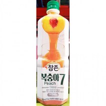 맛있는 식자재 복숭아농축액(참존 835ml)X12/GB, 상세페이지 참조, 상세페이지 참조