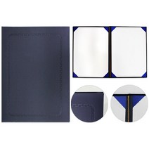 지레자 상장케이스 졸업장 임명장 수료증 1매, 5개