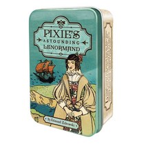 Pixie's Astounding Lenormand, Edmund Zebrowski(저),U.S. Game, U.S. Games Systems