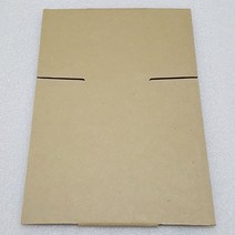 영인글로벌 소형택배박스 소량 낱장판매, E골 200*100*100, 1개