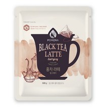 포모나 홍차라떼 얼그레이 파우더 500g, 1개