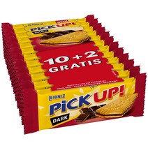 Leibniz Pick up Dark 라이프니츠 픽 업 다크 12개입 2팩