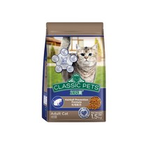CP클래식 캠페니언 1.5kg 헤어볼, 단품