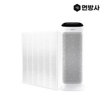 [먼지방어사령부] 삼성 AX90M7580WPD 헤파플러스 필터 CFX-C100D, 모델명:삼성C100D 헤파플러스