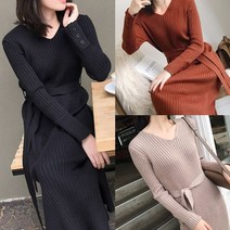 DS롱원피스 / 3컬러 쉬폰 패션 여자옷