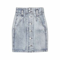 [명품]ISABEL MARANT 이자벨마랑 년 TLOAN JU PE LU 워싱 데님 미니 스커트 TMG500 469 167 2356536