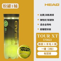 테니스공 시합구 마사지볼 애완용품 윌슨, 02 HEAD/TOUR XT(570823)신포장