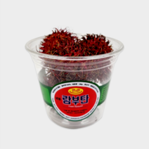 람부탄 만에만 작은컵 90g 냉동 열대과일, 2000