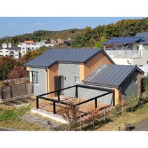 [강스스톤] 파스텔브릭 타일 4종 1박스 인테리어 상가 주택 건축 내외장 마감재, A3-B블랙
