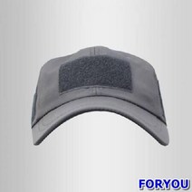 ForU949 패치부착용 볼캡 주문제작 밀리터리룩 밀리터리 모자 와펜 캡모자 서바이벌