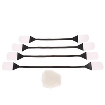 넥크림 목주름패치 보이지 않는 얼굴 붕대 목 눈 리프터 스티커 노화 방지 패치 슬리밍 테이프 주름 제거 리프트, [01] beige 20pcs, 20개