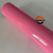 차량용랩핑지 1020304050x152cm 오렌지 광택 비닐 필름 스티커 블루 그린 그레이 랩 호일 데칼 차량용 바이크 오토바이 자전거 스쿠터 포장, 11 Pink_03 30X152CM