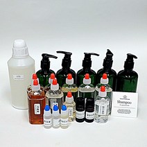 [더위치] 에코위치 DIY 키트 자운고 한방 샴푸 250ml 5인