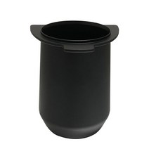 커피 도징컵 도진컵 원두 도징컵 분쇄컵 51 53 58mm 범용 스테인레스 핸들 냄새 ek43 계량, 플래티넘 리치 8 시리즈 스페셜 컬러