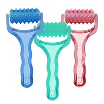 허벅지 종아리 알제거 마사지 롤러 마사지스틱 사무직, 핑크