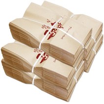 벅스웨이 군고구마봉투(중), 500장, 500개