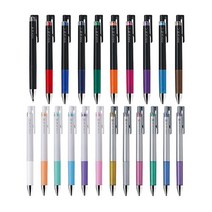 파이롯트 쥬스업 중성 볼펜(0.3mm 0.4mm)외 리필심, 0.3mm - 라이트블루