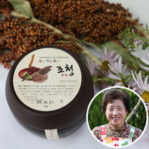 운두란 수수조청 1kg, 1개
